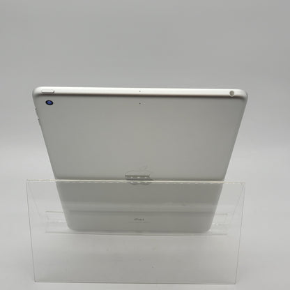 WiFi Only Apple iPad 7th Gen 128GB Silver MW782LL/A