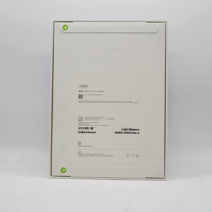 New Factory Unlocked Apple iPad 11" (A16) 128GB Blue MD7G4LL/A