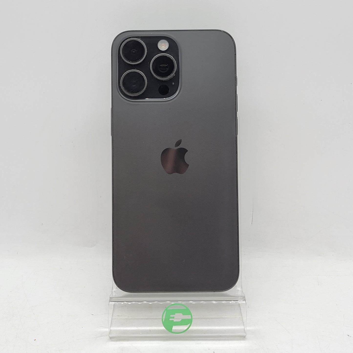 Factory Unlocked Apple iPhone 15 Pro Max 256GB Black Titanium MU663LL/A