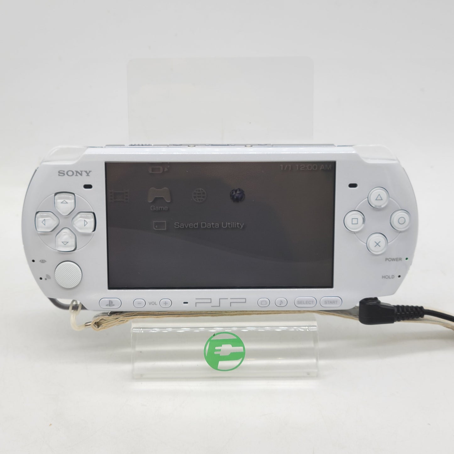 Sony PlayStation Portable PSP-3001 Limited Edition Assassin's Creed Pack Read