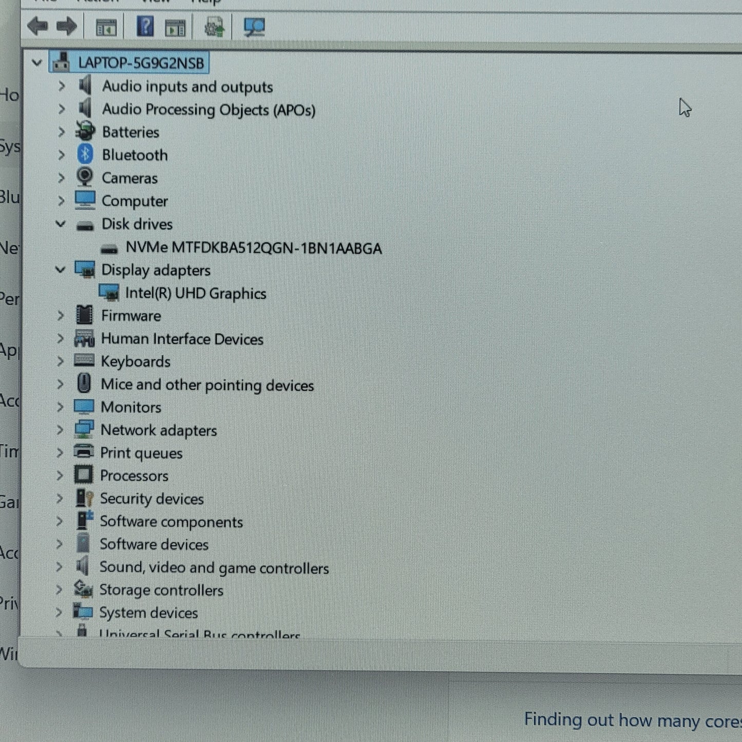 Asus Vivobook 15 F1504V 15.6" i5-1334U 1.3GHz 8GB RAM 512GB SSD