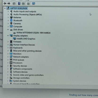 Asus Vivobook 15 F1504V 15.6" i5-1334U 1.3GHz 8GB RAM 512GB SSD