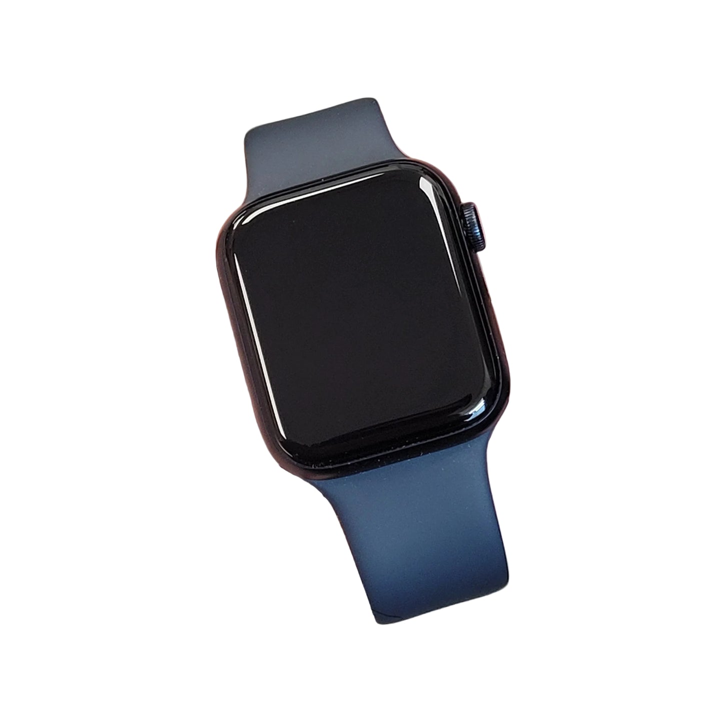 GPS Only Apple Watch SE 3 44MM Midnight Aluminum Midnight Sport Band MEHQ4LW/A