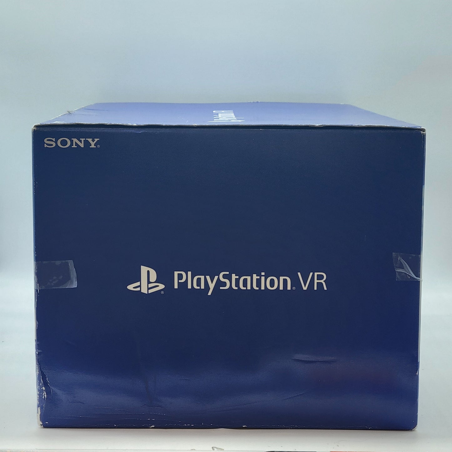 Sony PlayStation VR Virtual Reality VR Headset Black CUH-ZVR2