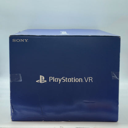 Sony PlayStation VR Virtual Reality VR Headset Black CUH-ZVR2