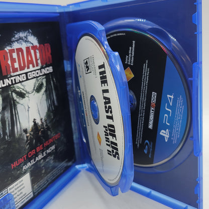 The Last of Us Part II (Sony PlayStation 4 PS4, 2020)