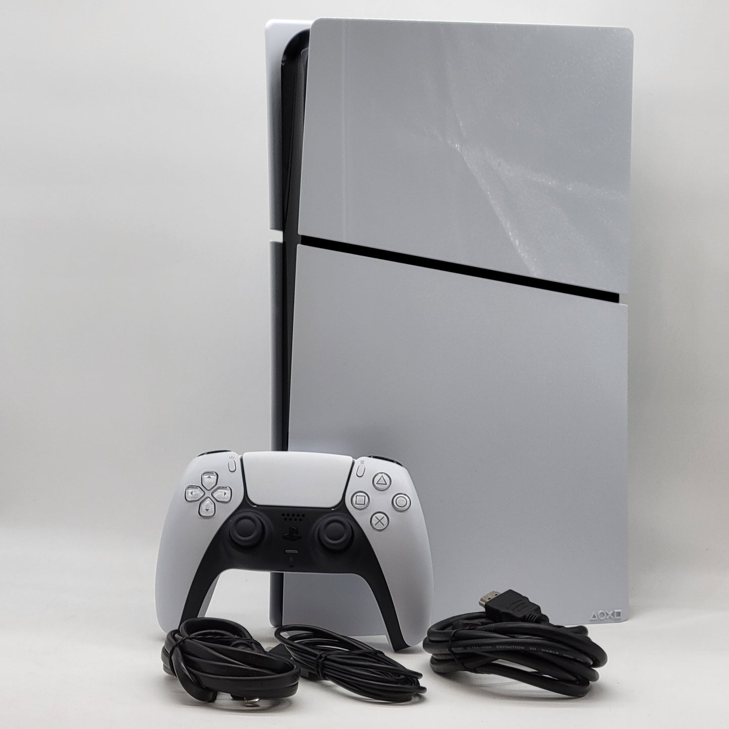 Sony PlayStation 5 Slim Digital PS5 1TB White Console Gaming System CFI-2015