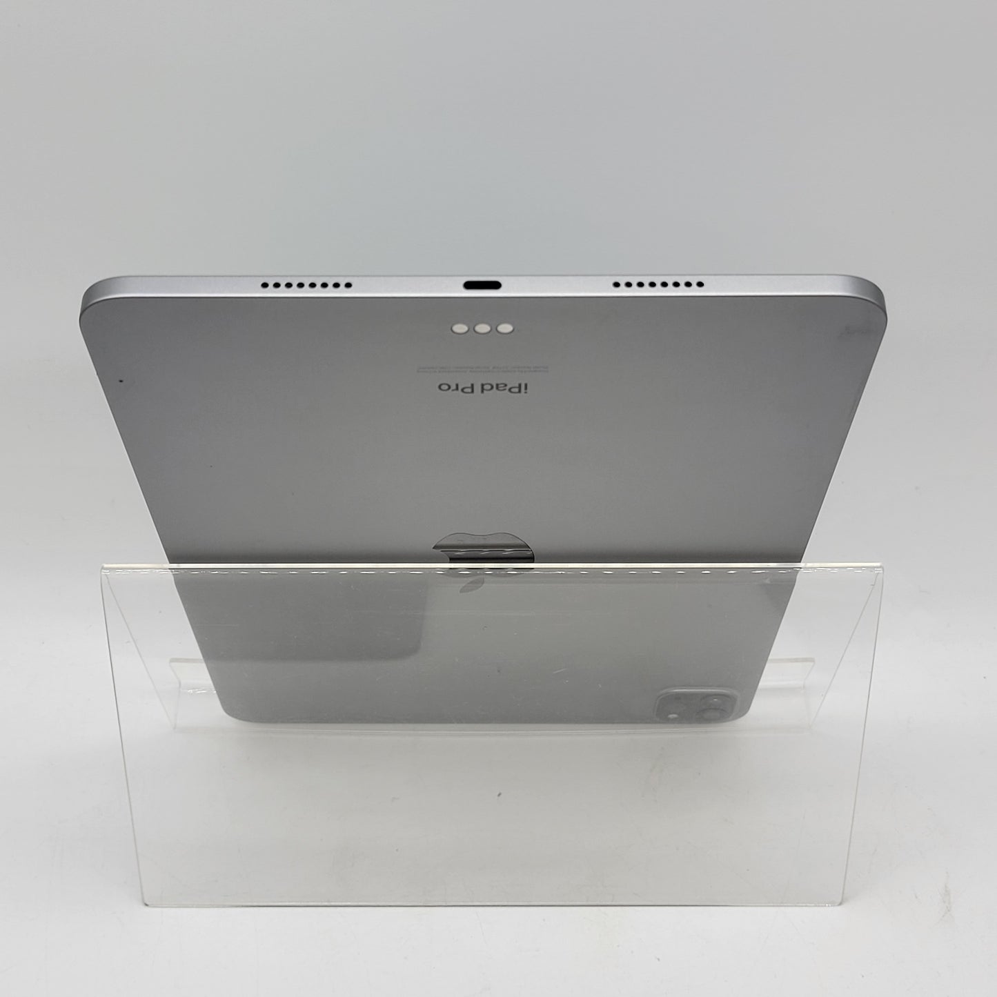 WiFi Only Apple iPad Pro 11" 4th Gen 128GB Space gray MNXD3LL/A With Pencil