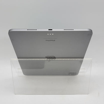 WiFi Only Apple iPad Pro 11" 4th Gen 128GB Space gray MNXD3LL/A With Pencil