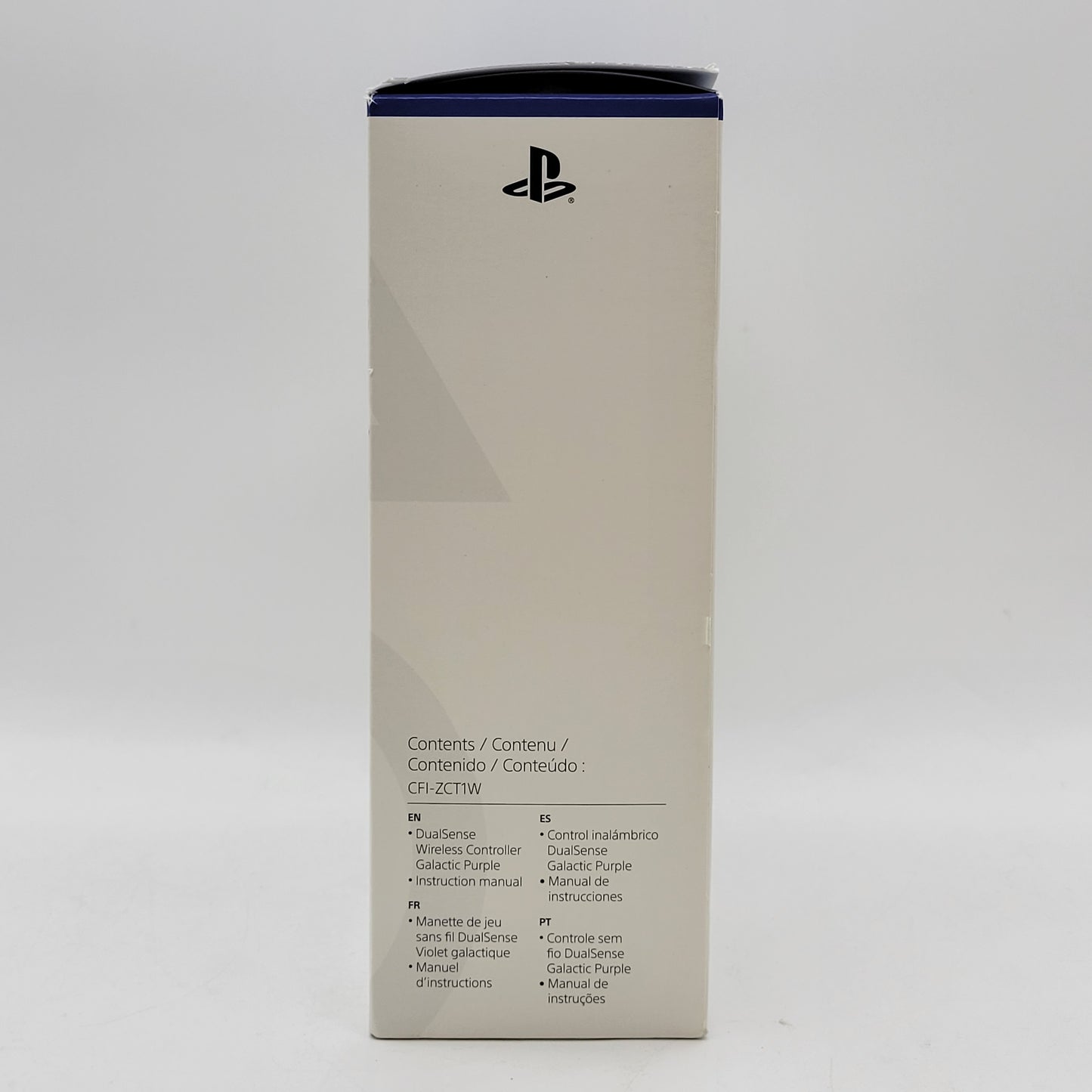 New Sony PlayStation 5 PS5 Dualsense Wireless Controller Blue Camo CFI-CZT1W