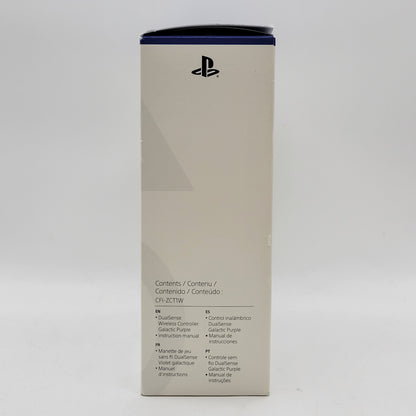 New Sony PlayStation 5 PS5 Dualsense Wireless Controller Blue Camo CFI-CZT1W