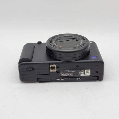 Sony ZV-1 20.1MP Compact Digital Camera With Sony Grip