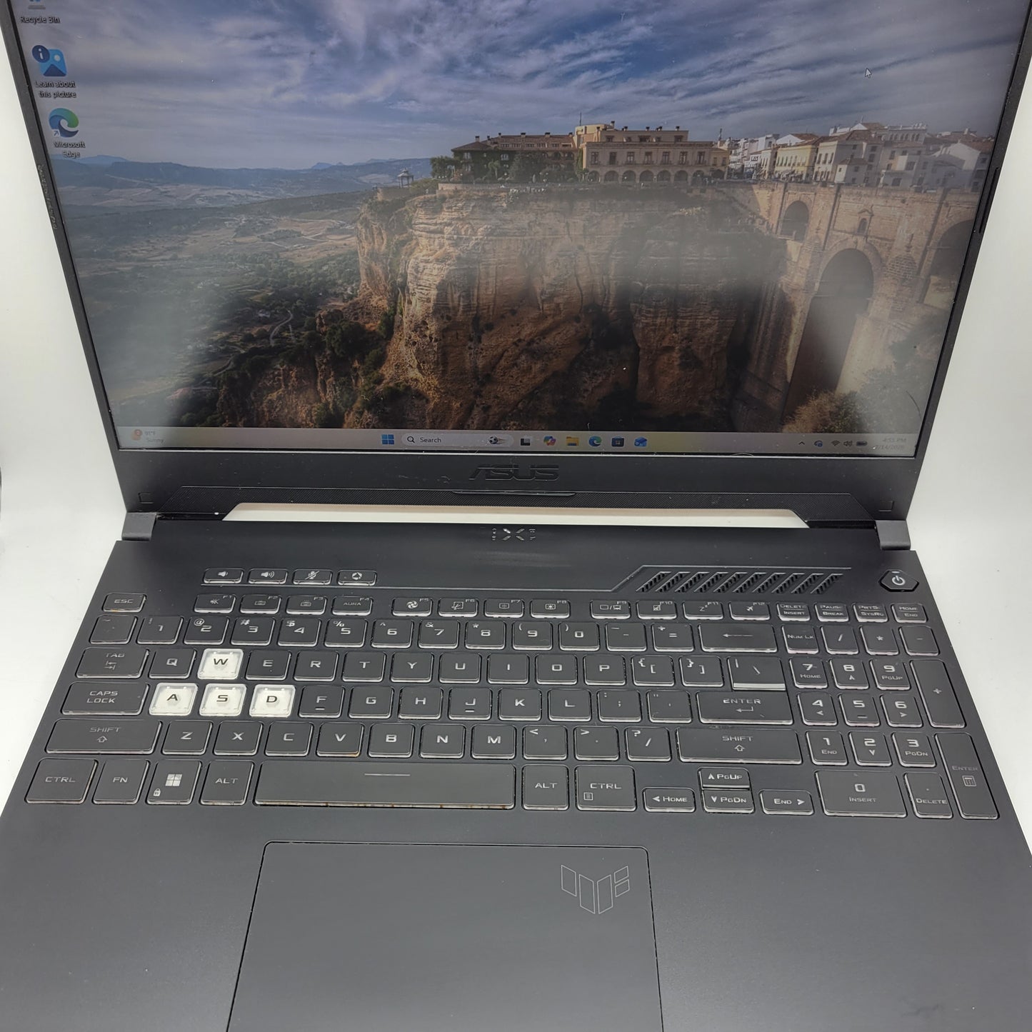 Asus TUF F15 FX507Z 15.6" i7-12700H 2.3GHz 16GB RAM 1TB SSD GeForce RTX 3060