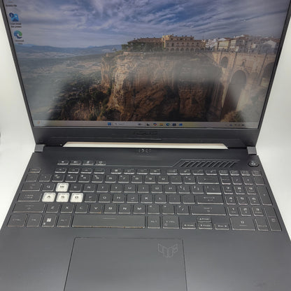 Asus TUF F15 FX507Z 15.6" i7-12700H 2.3GHz 16GB RAM 1TB SSD GeForce RTX 3060