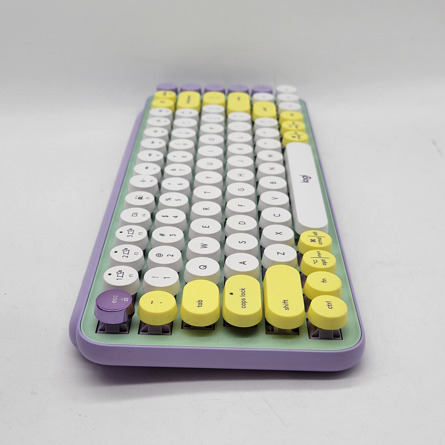 Logitech POP Keys Multi-Colored 920-010708 Mechanical Keyboard