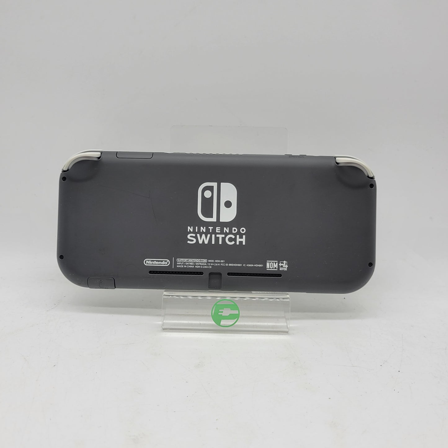 Nintendo Switch Lite Handheld Game Console HDH-001 Gray