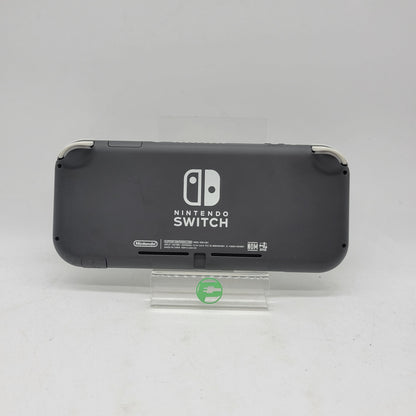 Nintendo Switch Lite Handheld Game Console HDH-001 Gray