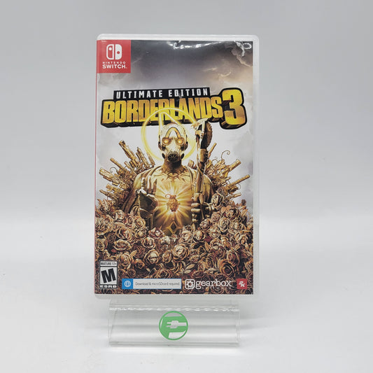 Borderlands 3: Ultimate Edition (Nintendo Switch, 2023)