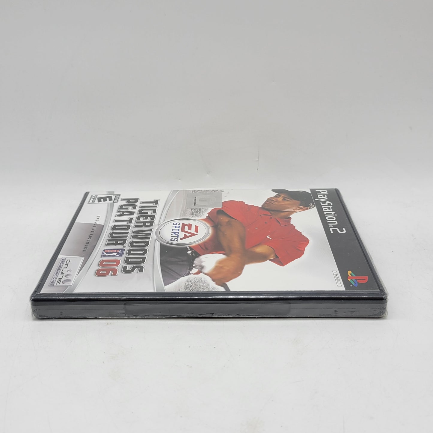 New Tiger Woods 2006 (Sony PlayStation 2 PS2, 2005)