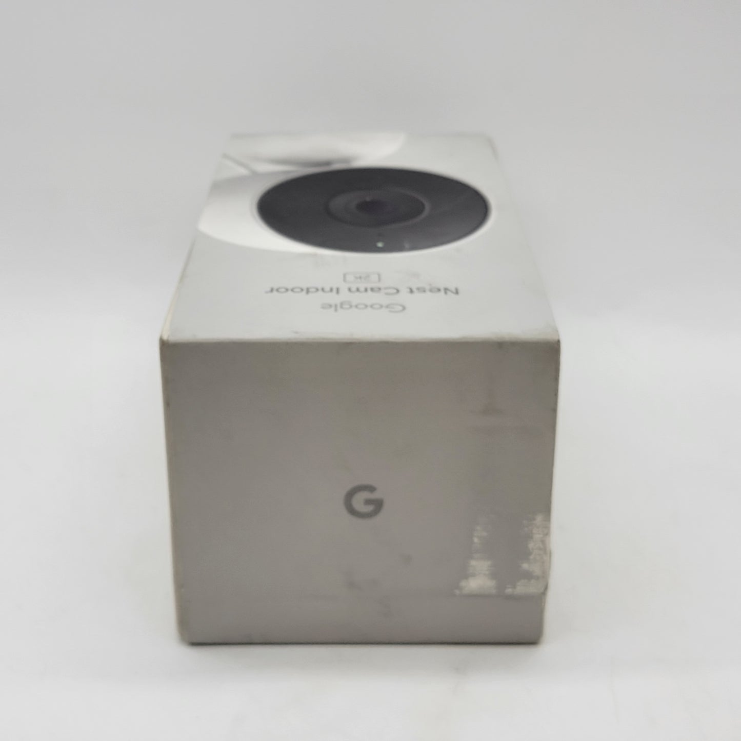 New Google Nest Cam 3rd Gen Indoor Camera Black/White G1NRR