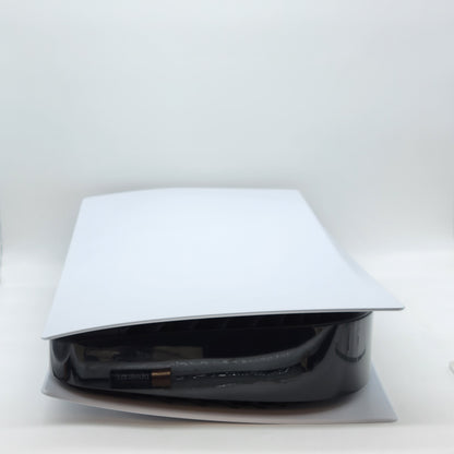 Sony PlayStation 5 Disc Edition PS5 825GB White Console Gaming System CFI-1215A