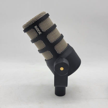 Rode PodMic 20Hz - 20kHz Dynamic Podcasting Microphone