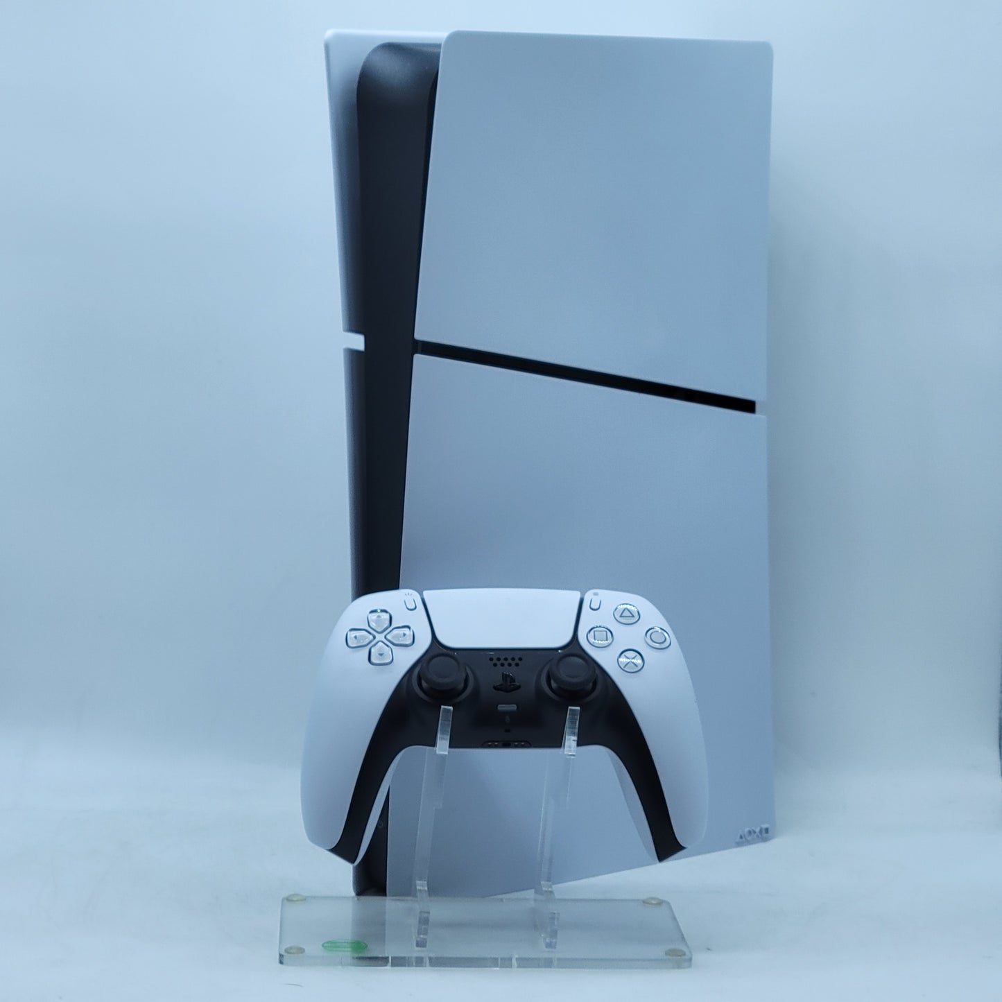 Sony PlayStation 5 Slim Digital PS5 825GB White Console Gaming System CFI-2115