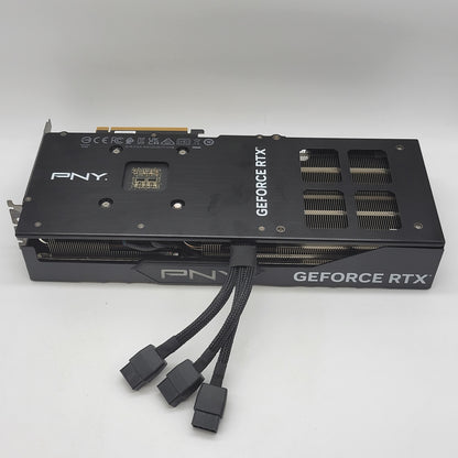 PNY GeForce RTX 4080 Super OC 16GB GDDR6X Graphics Card 236825 GPU