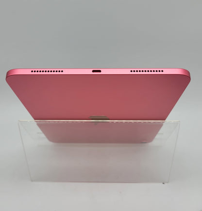 WiFi Only Apple iPad 11" (A16) 128GB Pink MD4E4LL/A