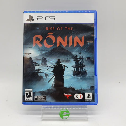 Rise Of The Ronin (Sony PlayStation 5 PS5, 2024)