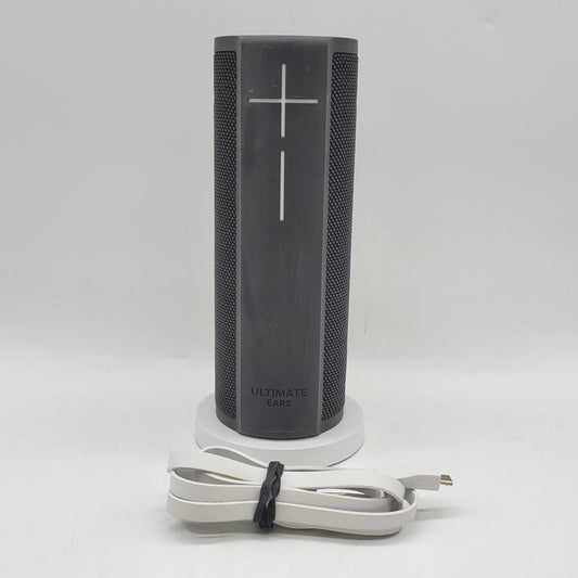 Ultimate Ears BLAST Bluetooth Speaker Gray S-00166