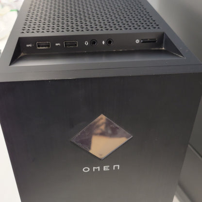 HP Omen 25L Core i5-10400 2.90GHz 8GB RAM 512GB Nvidia GeForce GTX 1660 Super