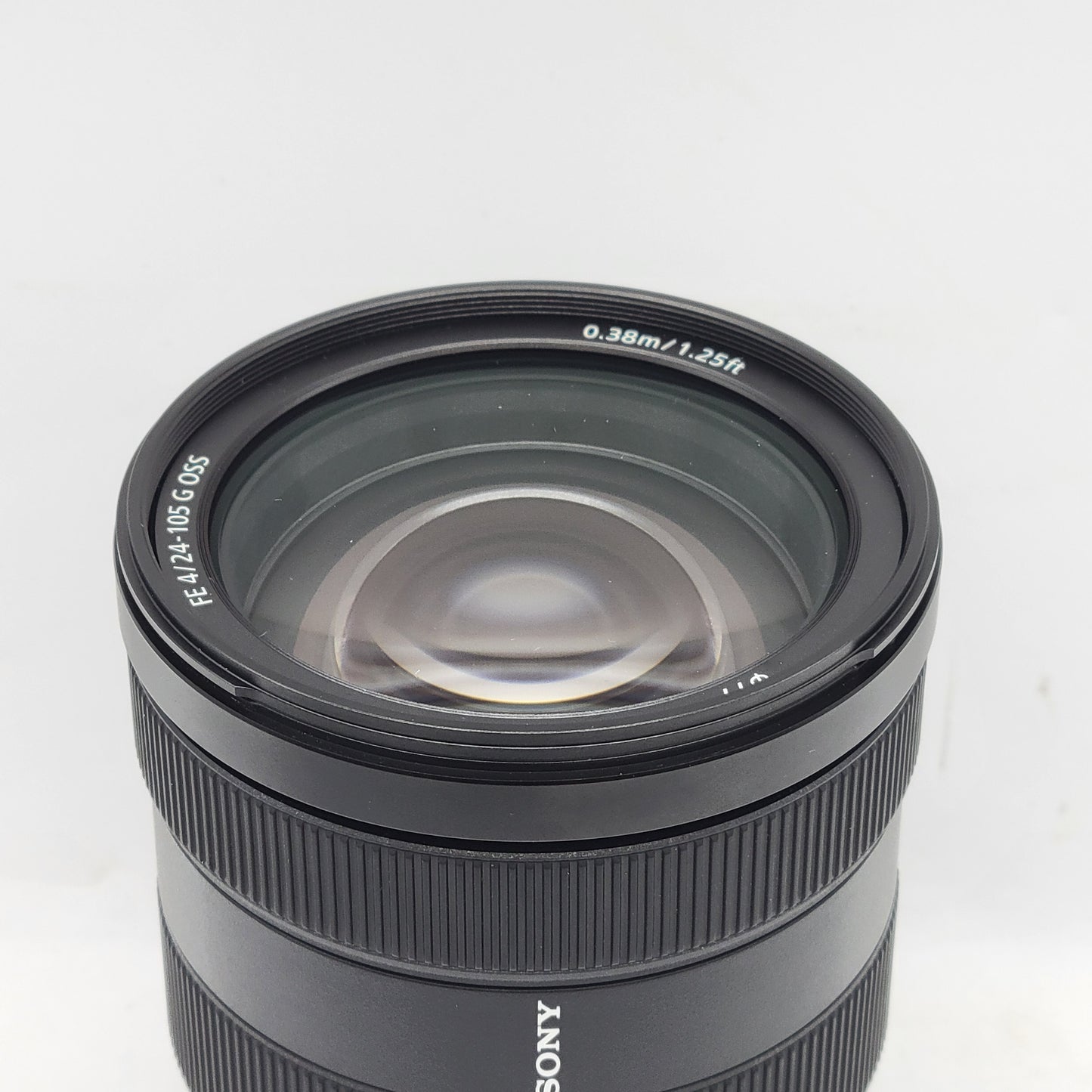 Sony FE 24-105mm f/4 G OSS E-Mount Full-Frame SEL24105G