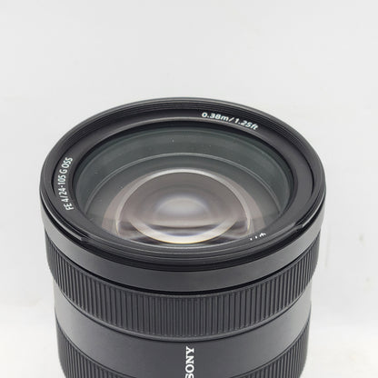 Sony FE 24-105mm f/4 G OSS E-Mount Full-Frame SEL24105G