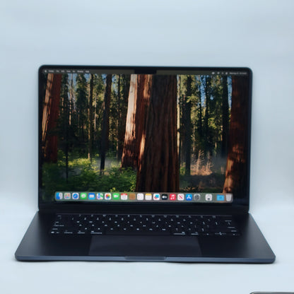 2025 Apple MacBook Air 15" M4 10C GPU 4.5GHz 16GB RAM 256GB SSD A3241
