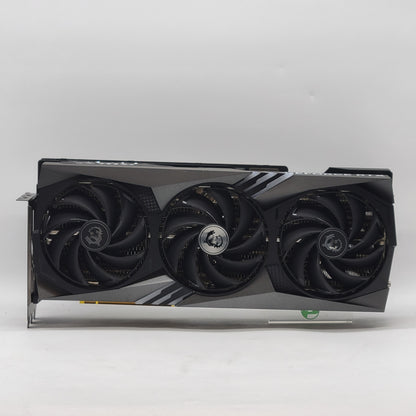 MSI GeForce RTX 4090 Gaming X Trio 24GB GDDR6X Graphics Card 912-V510-402