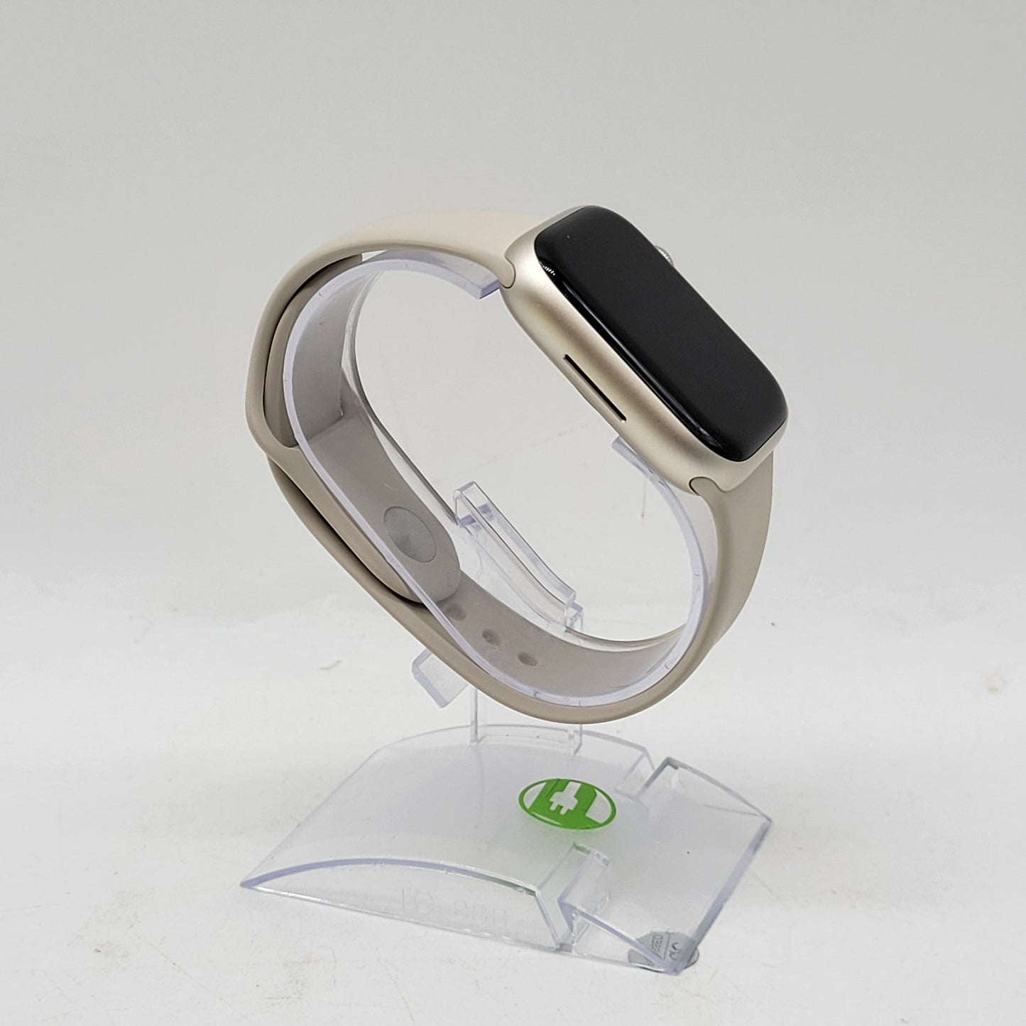 Unlocked Apple Watch Series 9 45MM Starlight Aluminum MRM93LL/A