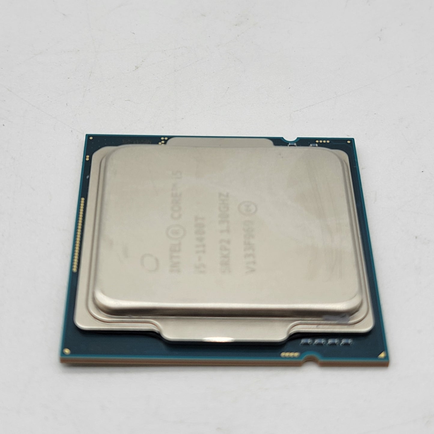 Intel i5-11400T 1.30GHz 6 Core SRKP2 12 Thread LGA 1200