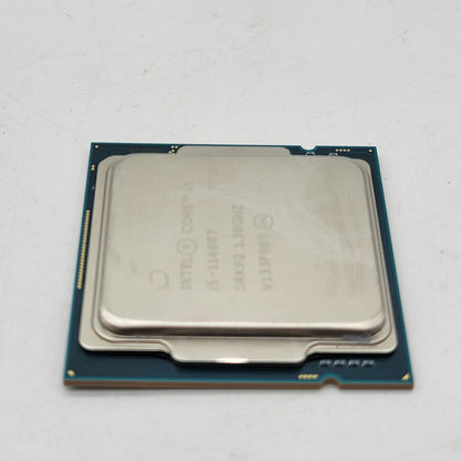 Intel i5-11400T 1.30GHz 6 Core SRKP2 12 Thread LGA 1200