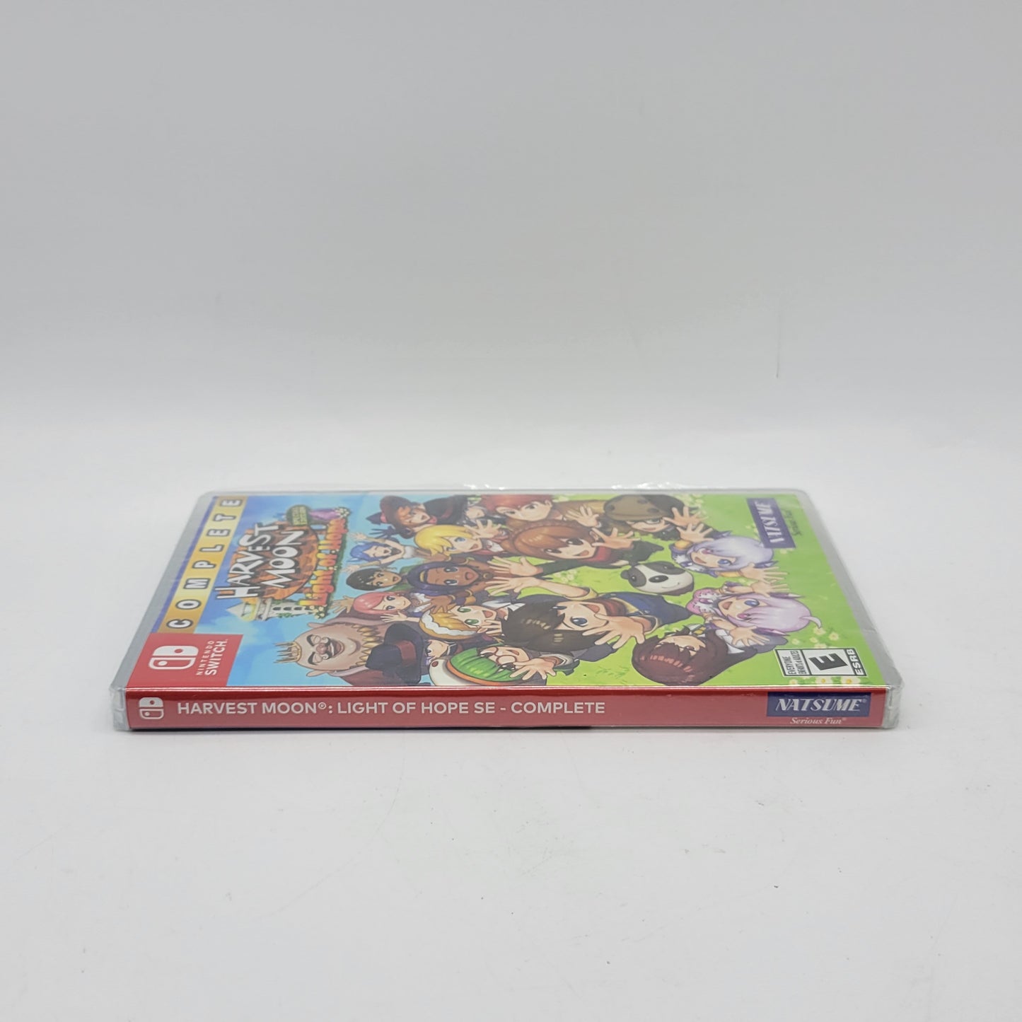New Harvest Moon Light of Hope [Special Edition Complete] (Nintendo Switch)