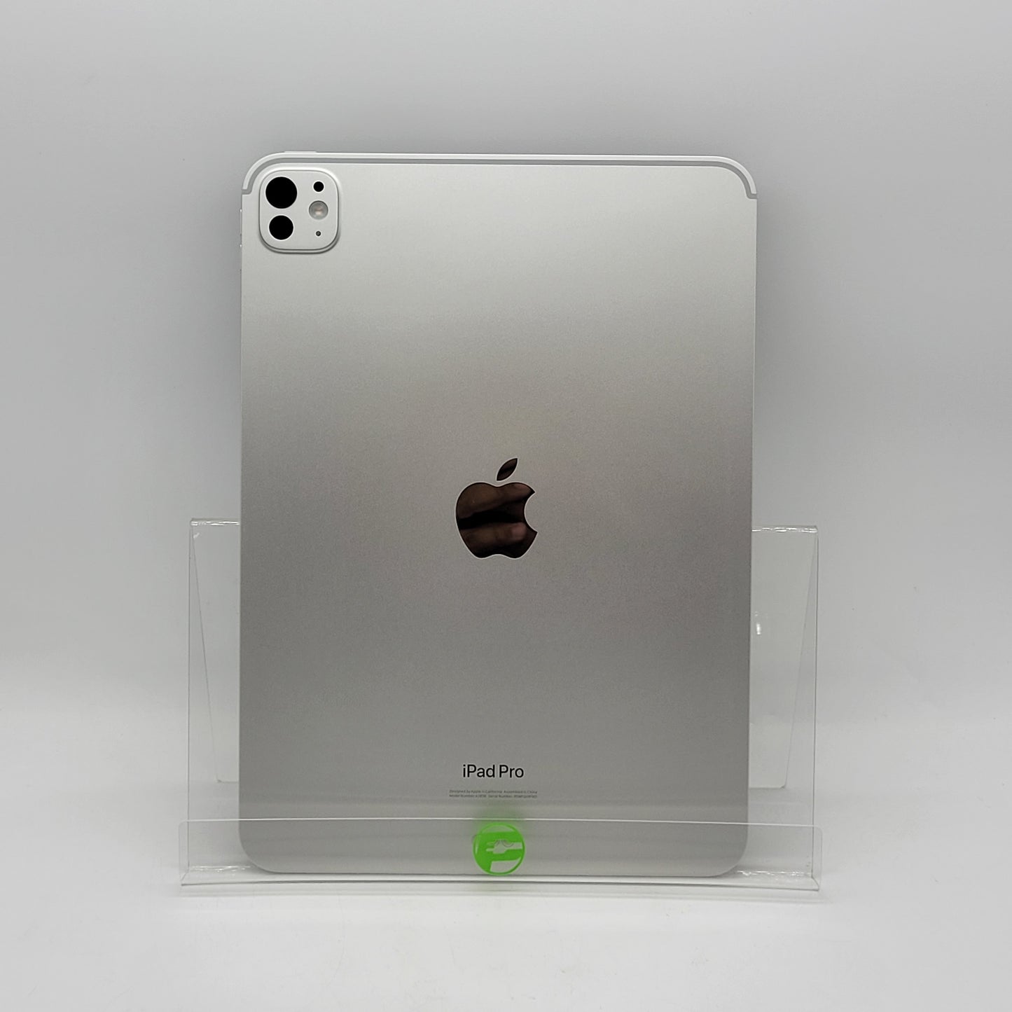 WiFi Only Apple iPad Pro 11" M4 256GB Silver MVV93LL/A