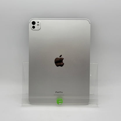 WiFi Only Apple iPad Pro 11" M4 256GB Silver MVV93LL/A