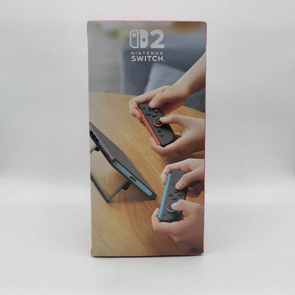 New Nintendo Switch 2 Video Game Console BEE‑001 Black