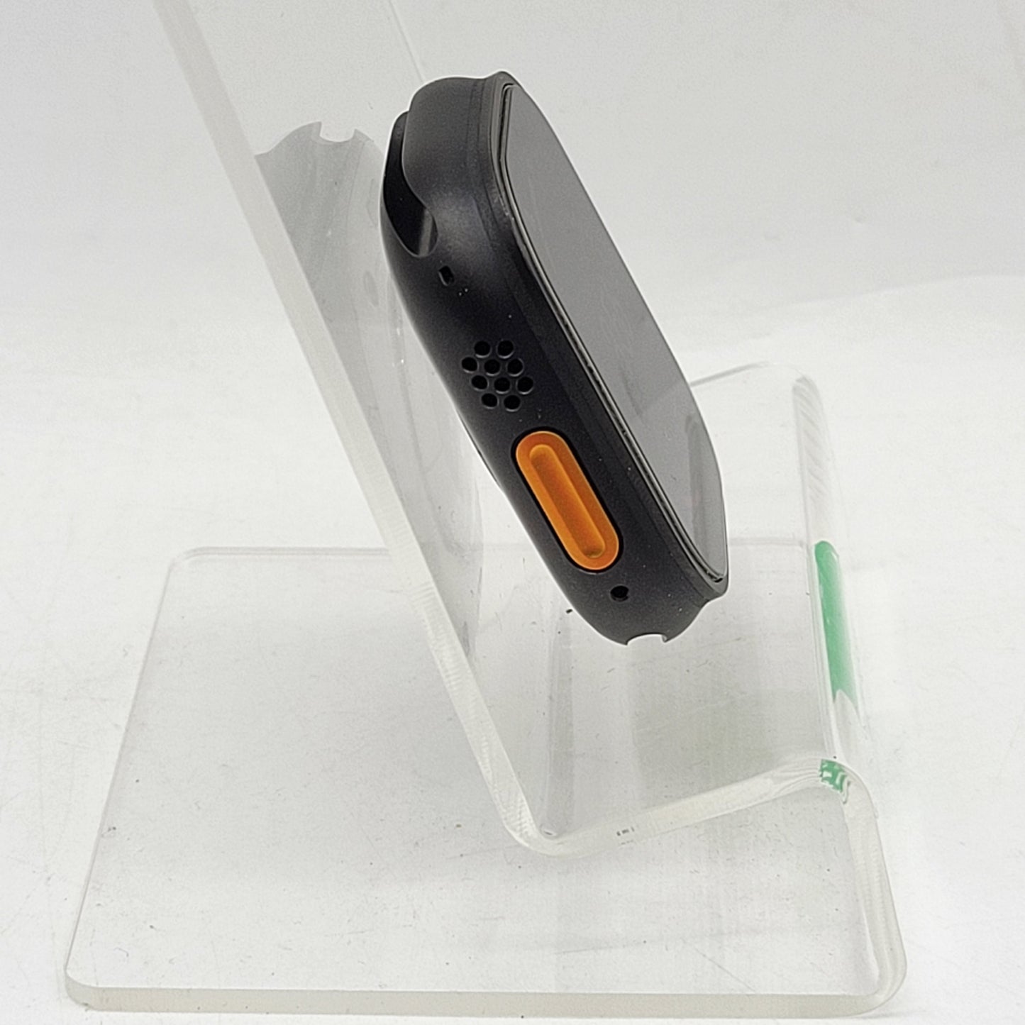 GPS Only Apple Watch Ultra 3 49MM Black Titanium Black Ocean Band MF0J4LW/A