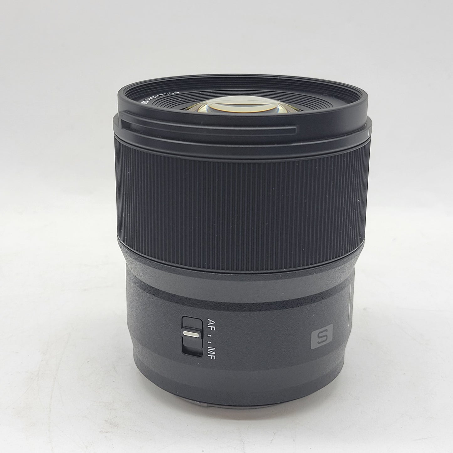 Panasonic Lumix S-S50 50mm f/1.8 S For L-Mount Auto & Manual Lens