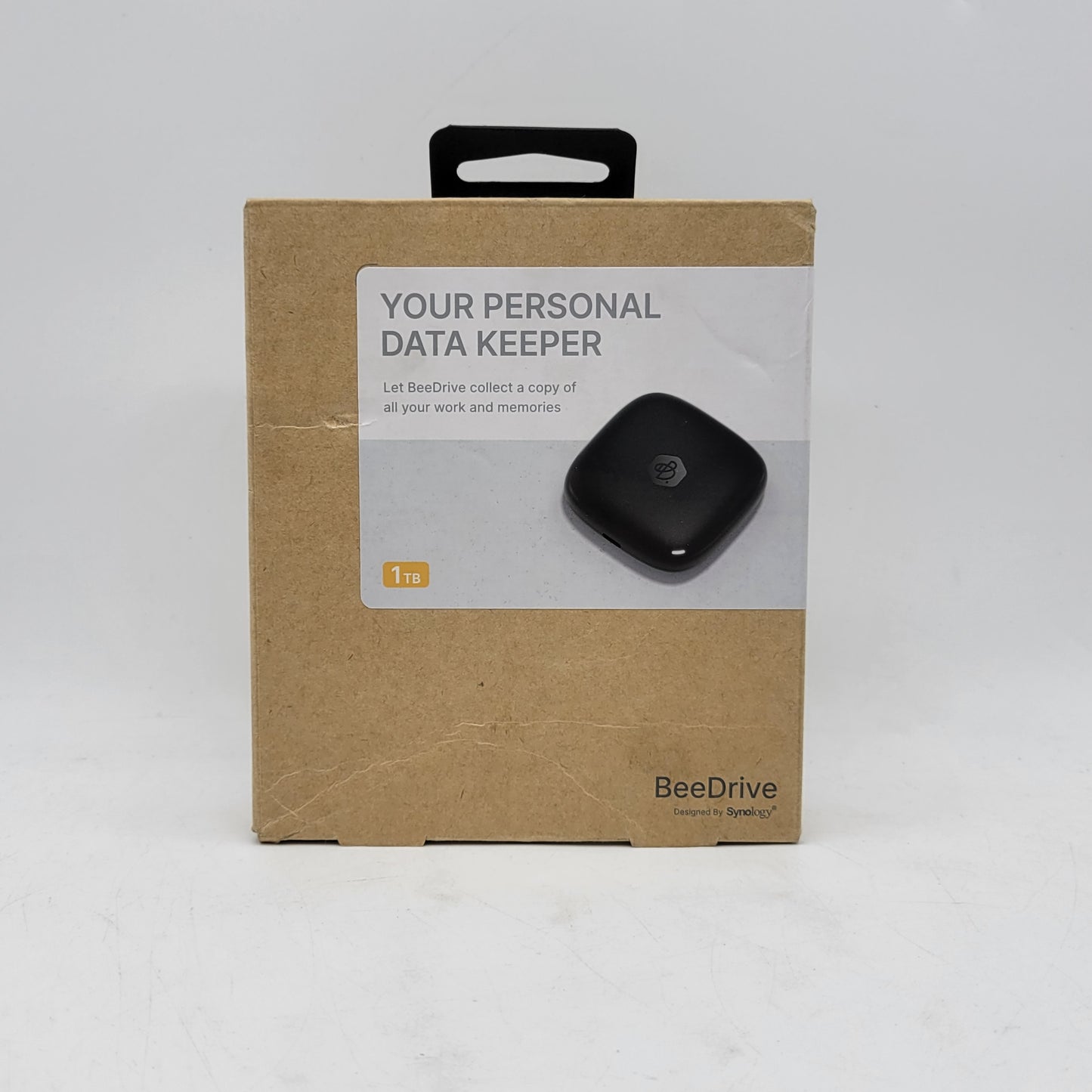 New Synology External BeeDrive 1TB USB 3.2 Gen 2 SSD BDS70-1T