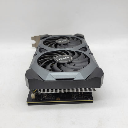 MSI Radeon RX 5700 XT Mech OC BV 8GB GDDR6 Graphics Card