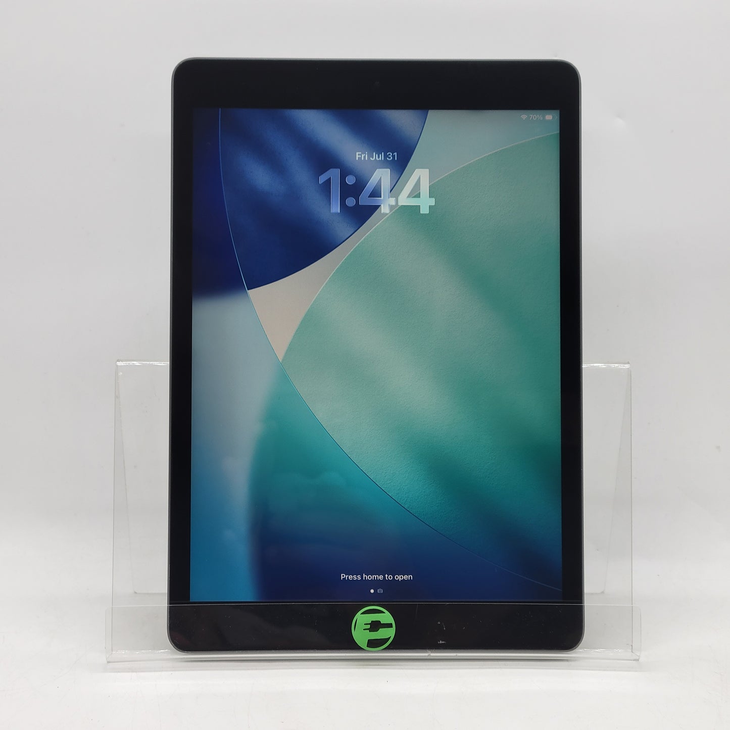 WiFi Only Apple iPad 9th Gen 64GB Space Gray MK2K3LL/A