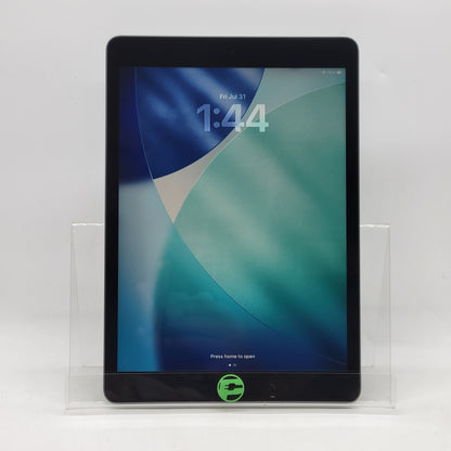 WiFi Only Apple iPad 9th Gen 64GB Space Gray MK2K3LL/A