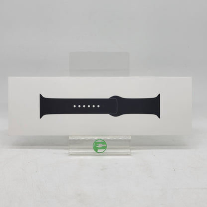New Unlocked Apple Watch SE 3 44MM Midnight Aluminum Midnight Band MEPJ4LW/A